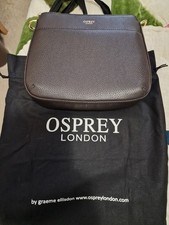 New Chocolate Brown Osprey