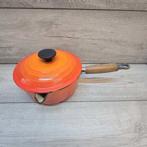 Vintage creuset volcanic - vintage,