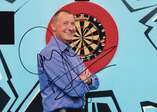 Wayne mardle pdc darts hand - pdc,