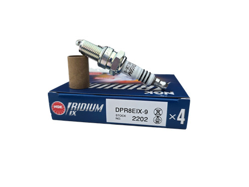 Ngk dpr8eix iridium spark - ngk, dpr8eix-9