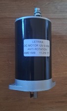 12v DC Anti-rotation LETRIKA