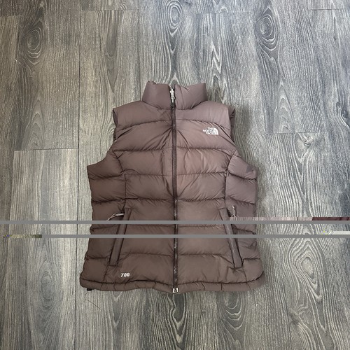 The north face nuptse 700 - face,