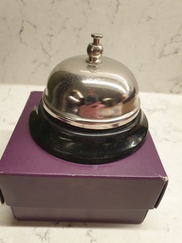 Reception bell box from - reception, in