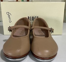 Bloch techno tap shoes tan - bloch,