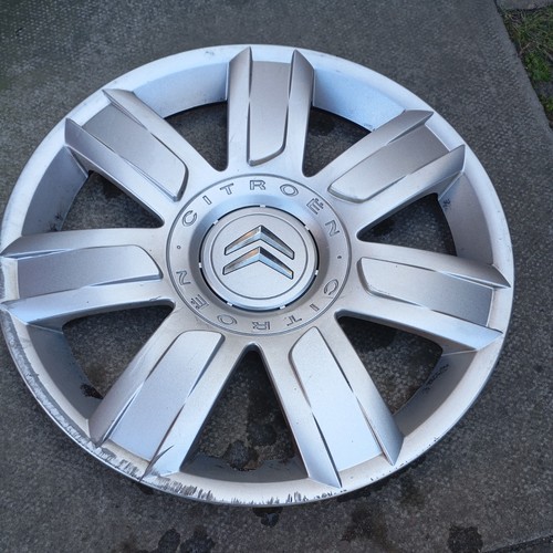 Genuine citroen wheel - x1,