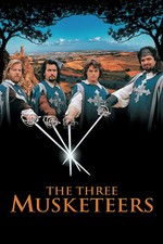 NEW THE THREE MUSKETEERS 1993 MOVIE POSTER PREMIUM WALL ART SIZE A5-A1