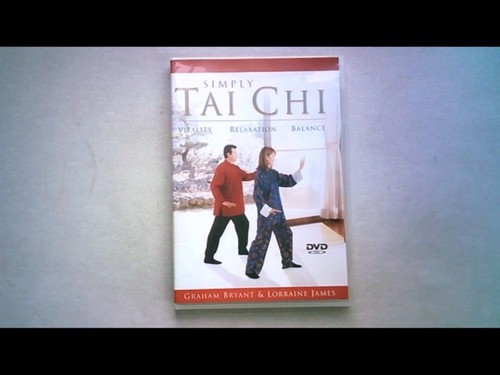 Simply tai chi dvd - dvd, (2006)