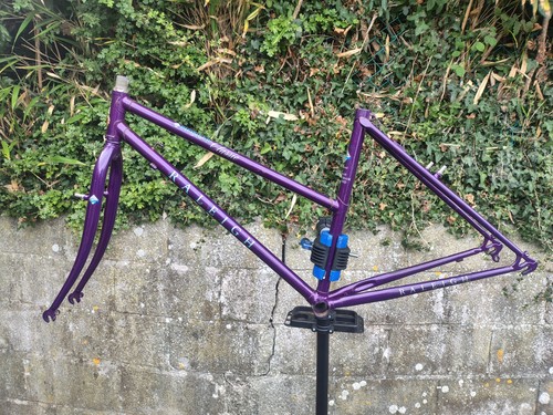 Retro raleigh pioneer classic - pioneer,