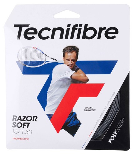 Tecnifibre razor soft - tecnifibre, 16