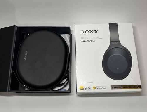 Sony 1000xm2 wireless - sony, noise