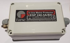 Furse 240v-5amp In-line Mains