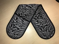 Joy Division Oven Gloves - Brand New, Double Belt