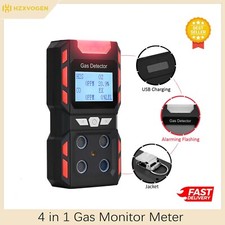 4 in1 Gas Detector Gas Clip