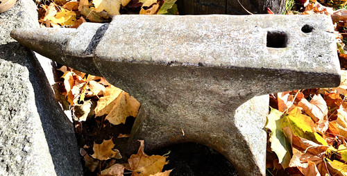 Antique wilkinson blacksmith - wilkinson,