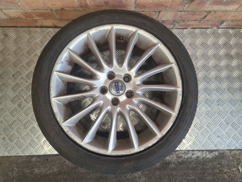 Volvo s80 alloy wheel inch - s80,