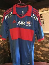 OSLO VALERENGA Home 100 Years Shirt 2012/13 Small S Jersey Football  shirt