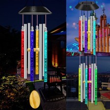 Hanging Colour Changing Solar