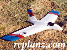 R/C AIRPLANE PLANS & PATTERNS