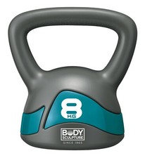 Kettlebell 8kg. Large Handle