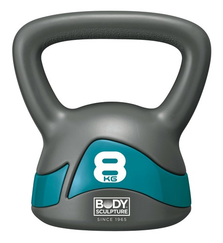 Kettlebell 8kg large handle - 8kg.,