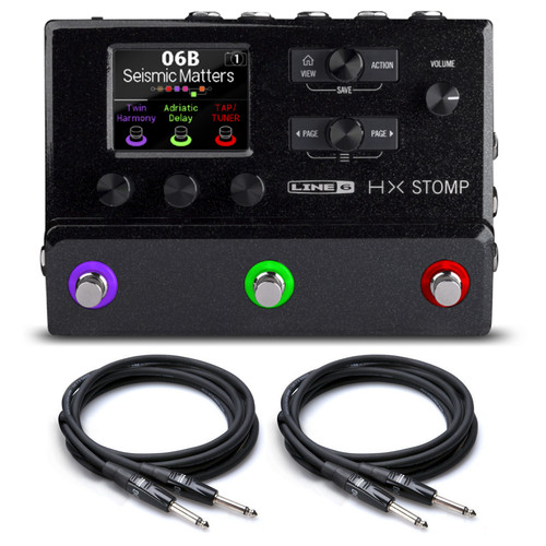 New line stomp compact - 6,