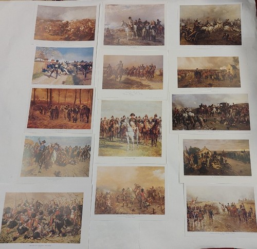 30x napoleonic art prints - napoleonic,