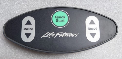 Life fitness 95te treadmill - life,