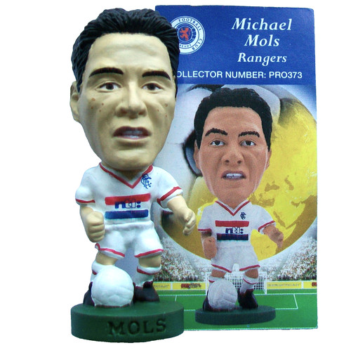 Corinthian prostars rangers - corinthian,