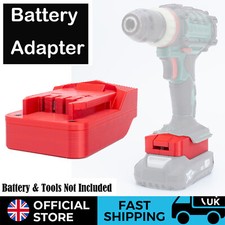 Adapter For Ferrex 20V Li-Ion