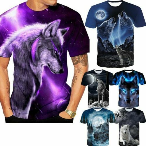 New womens mens animal - new, 3d