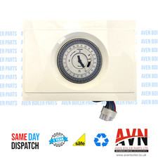 IDEAL LOGIC & INDEPENDENT  24HR MECHANICAL TIMER  215390/204839/208445