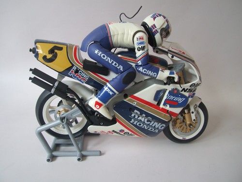 Kyosho honda nsr500 scale - 1/8,