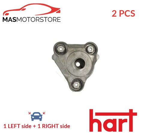Top strut mounting - strut, set