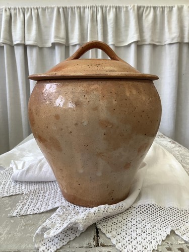 Rustic vintage french - french, salt