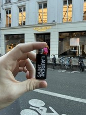 Saint Laurent Black Lighter |