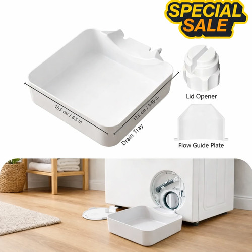 Washing machine drainage - washing,