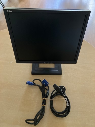 Dell inch e171fp - 17-inch, panel