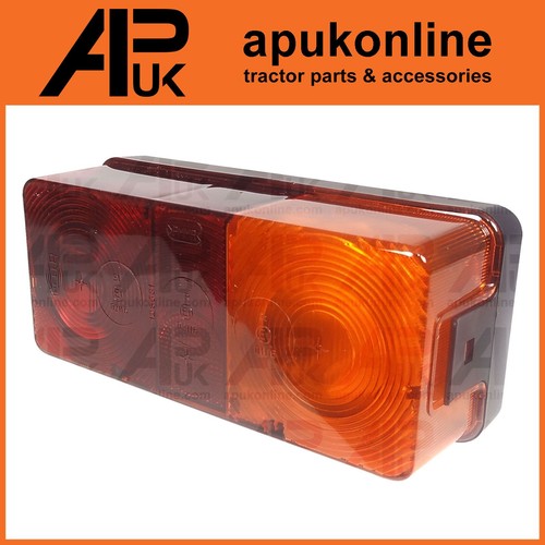 Rear combination tail light - combination,