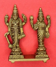Vishnu Lakshmi Figure Handmade