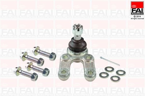 Fai front lower ball - fai,