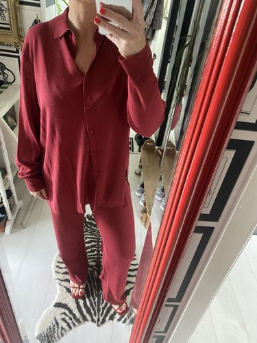 Zara burgundy fine knight - zara,