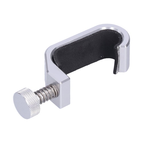 Adjustable bag frame hook - adjustable,