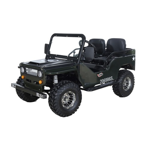 Pro ranger 125 mini - ranger, go