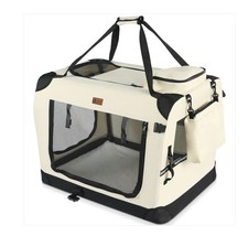 VOUNOT Pet Carrier Foldable
