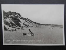 Beach from Sand Dunes CHAPEL