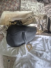 Dior Saddle Shoulder Bag