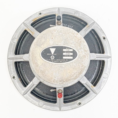 Jbl ampex d260 speaker - d260,