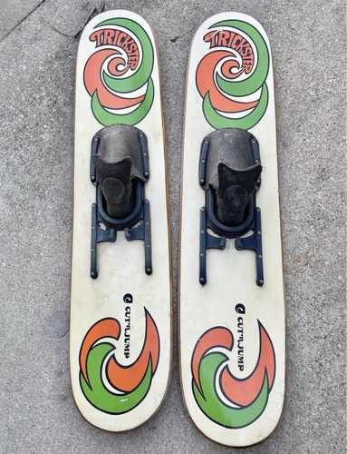 Vtg cut jump trickster - vtg,