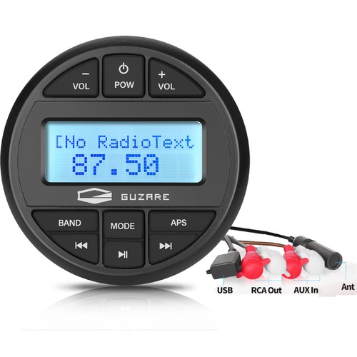 Dab radio watertight boat - dab,