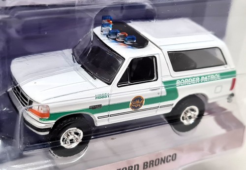 Greenlight ford bronco - greenlight,